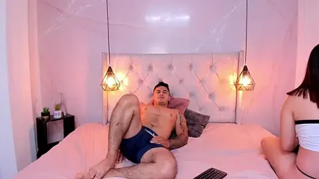 couple_hotssc — Stripchat recorded stream screenshot (18 Jun 2025)