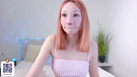 hannaxo1 — Stripchat recorded stream image, 18.06.2025 21:00