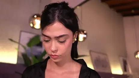 ElleDiane — Stripchat recorded stream screenshot (18 Jun 2025)