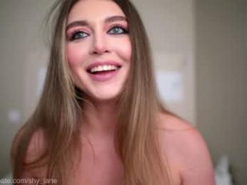 shy_jane — Chaturbate recorded stream screenshot (19 Jun 2025)