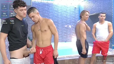 Boysgang_sex — Stripchat recorded stream image, 19.06.2025 11:30