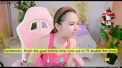 Pinkie_Princes — Stripchat recorded stream image, 19.06.2025 18:30