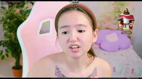 Pinkie_Princes — Stripchat recorded stream image, 19.06.2025 18:30