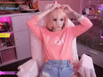 yourcutewaifu — Chaturbate recorded stream image, 20.06.2025 07:40