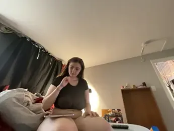 Snowbunnycake_131 — Stripchat recorded stream image, 20.06.2025 10:00