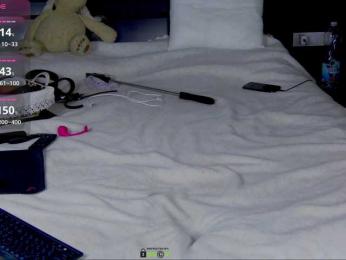 FLUFFY_BEAUTY — Bongacams recorded stream screenshot (10 Feb 2025)