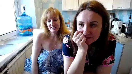 DonnaMagdalena — Stripchat recorded stream screenshot (20 Jun 2025)