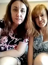 DonnaMagdalena — Stripchat recorded stream screenshot (20 Jun 2025)