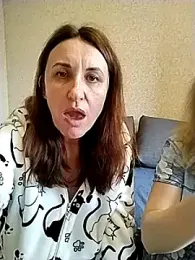 DonnaMagdalena — Stripchat recorded stream screenshot (20 Jun 2025)