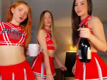 sexxxsirens — Chaturbate recorded stream image, 20.06.2025 12:00