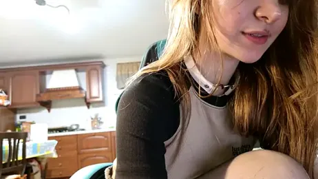 Miaelis — Stripchat recorded stream screenshot (20 Jun 2025)