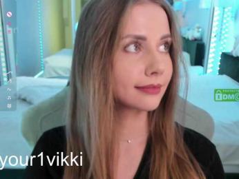 VikkiExtraCheese — Bongacams recorded stream image, 10.02.2025 23:30