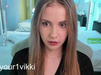 VikkiExtraCheese — Bongacams recorded stream image, 10.02.2025 23:30