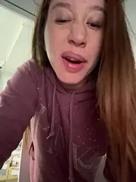 roouse — Stripchat recorded stream screenshot (20 Jun 2025)