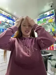 roouse — Stripchat recorded stream screenshot (20 Jun 2025)