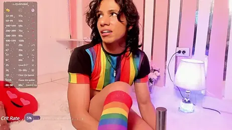 TylerBloom — Stripchat recorded stream screenshot (21 Jun 2025)