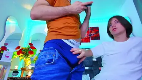 Alex_and_Fabian — Stripchat recorded stream screenshot (21 Jun 2025)