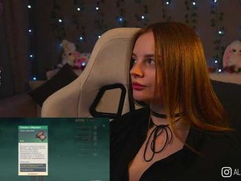 AliceCost — Bongacams recorded stream image, 21.06.2025 16:30