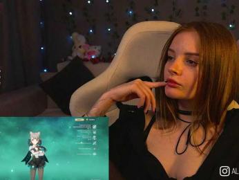AliceCost — Bongacams recorded stream image, 21.06.2025 16:30