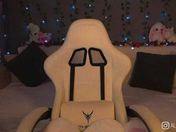 AliceCost — Bongacams recorded stream image, 21.06.2025 16:30