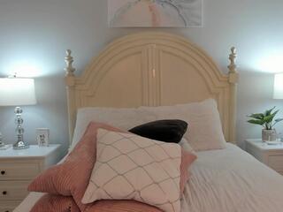 Cecilia Blue — Flirt4free recorded stream image, 21.06.2025 03:30
