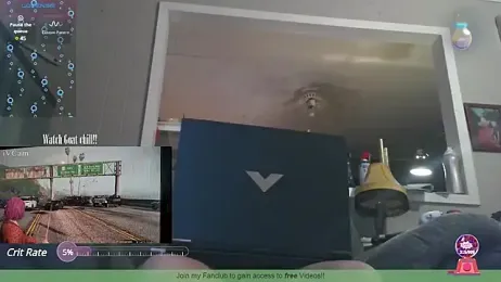 TurtleLady420 — Stripchat recorded stream screenshot (11 Feb 2025)