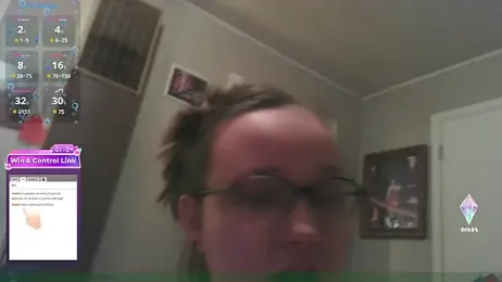 TurtleLady420 — Stripchat recorded stream screenshot (11 Feb 2025)