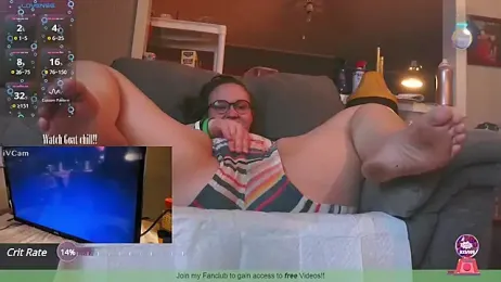 TurtleLady420 — Stripchat recorded stream screenshot (11 Feb 2025)