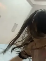 Nikatsu — Stripchat recorded stream screenshot (11 Feb 2025)