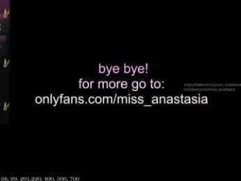 yours_anastasia — Chaturbate recorded stream image, 22.06.2025 18:40