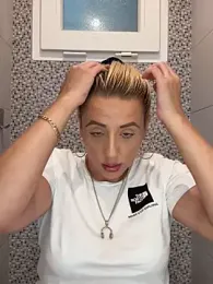 Strongqueen — Stripchat recorded stream image, 22.06.2025 20:50
