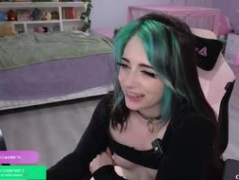 crimsonkitten — Chaturbate recorded stream screenshot (23 Jun 2025)
