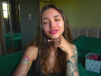TeonaRose — Bongacams recorded stream image, 23.06.2025 05:10