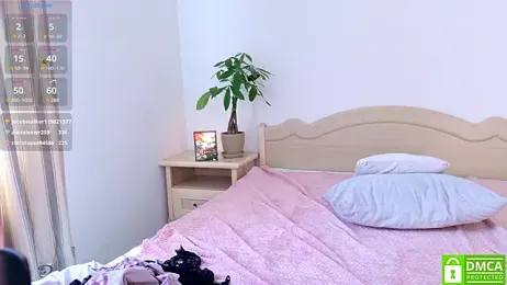 pusichka — Stripchat recorded stream image, 23.06.2025 08:30