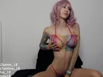 princessjasmine_18 — Chaturbate recorded stream image, 23.06.2025 08:30