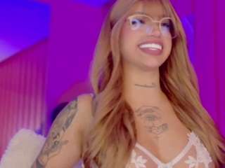 kaorianya1 — Camsoda recorded stream image, 23.06.2025 22:30