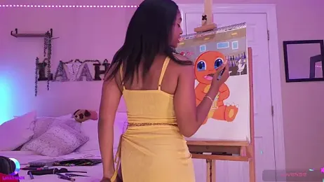 Godspot — Stripchat recorded stream image, 24.06.2025 04:40