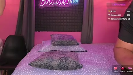 bull_vixen2001 — Stripchat recorded stream image, 24.06.2025 10:00