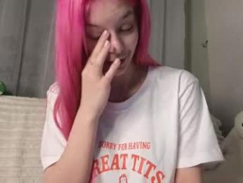 lesi_moonie — Chaturbate recorded stream screenshot (11 Feb 2025)