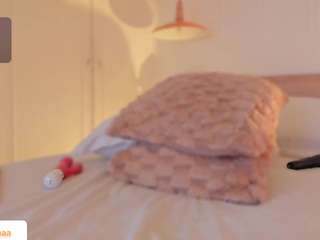 alana-haze — Camsoda recorded stream image, 11.02.2025 07:30