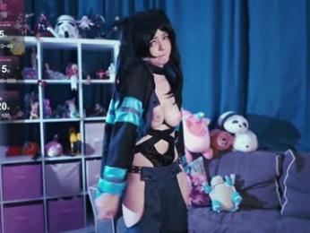 madnessalise — Chaturbate recorded stream image, 24.06.2025 15:00