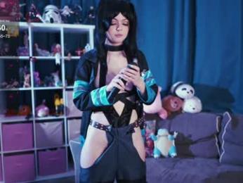 madnessalise — Chaturbate recorded stream image, 24.06.2025 15:00