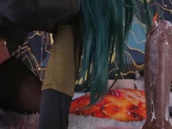 mollyflwers — Chaturbate recorded stream image, 24.06.2025 17:40