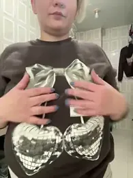 Celestedubois — Stripchat recorded stream screenshot (24 Jun 2025)