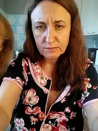 DonnaMagdalena — Stripchat recorded stream screenshot (25 Jun 2025)