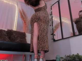 zoe-cruz21 — Camsoda recorded stream screenshot (25 Jun 2025)