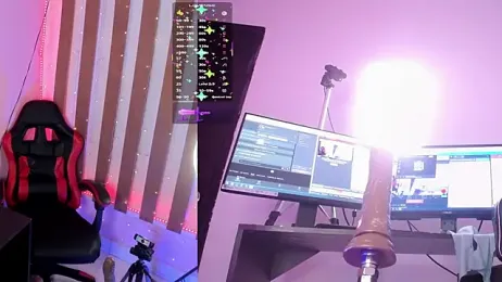 TylerBloom — Stripchat recorded stream screenshot (25 Jun 2025)