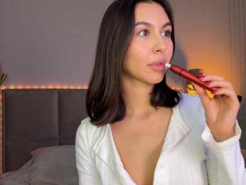 YESSASHA — Bongacams recorded stream screenshot (25 Jun 2025)