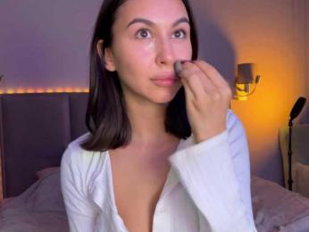 YESSASHA — Bongacams recorded stream screenshot (25 Jun 2025)