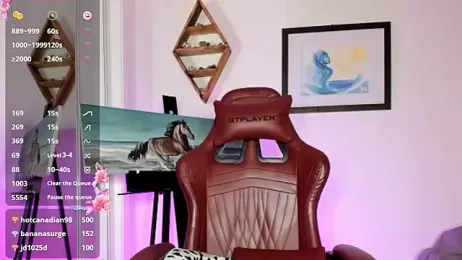 jasminedaze888 — Stripchat recorded stream image, 25.06.2025 21:40